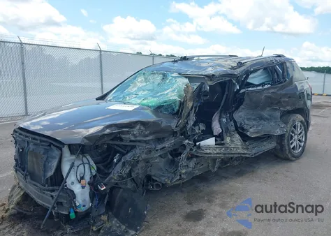 2019 GMC Acadia Slt-1 from USA, damaged, VIN 1GKKNMLS5KZ212281